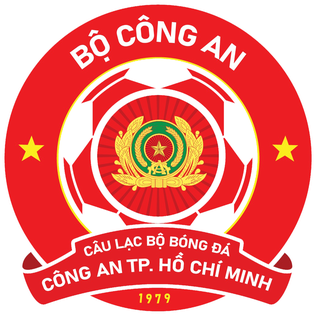 Logo Cong An Ho Chi Minh City